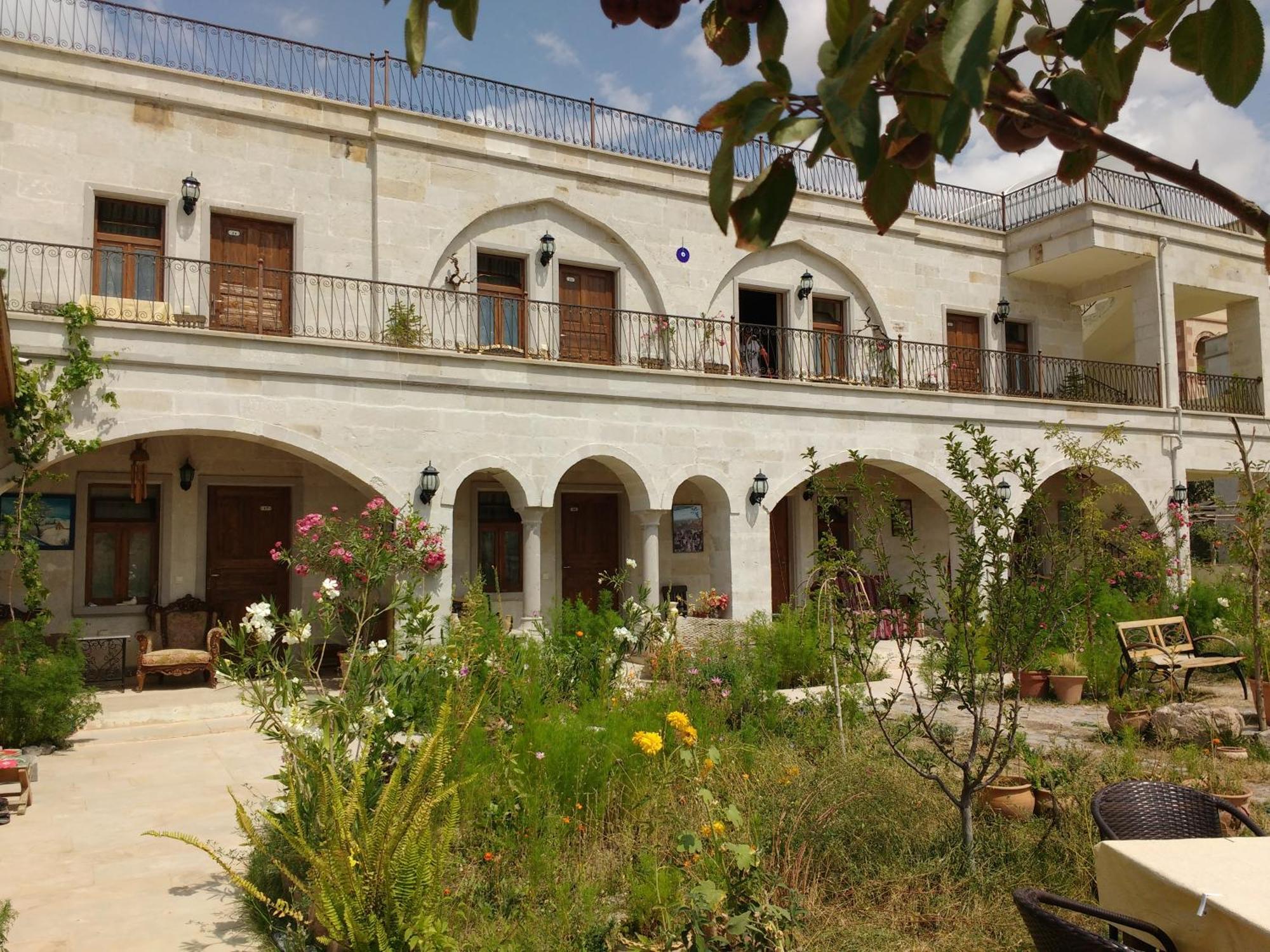 Kemal'S Guest House Göreme Exterior foto